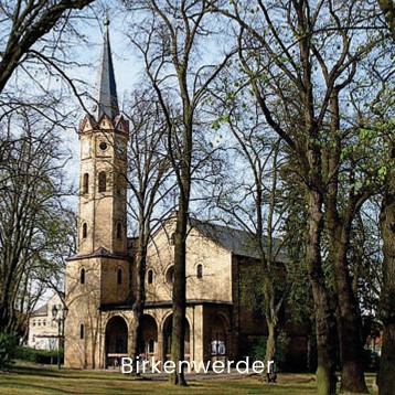 Kirche Birkenwerder
